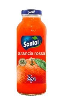 SANTAL TOP ARANCIA ROSSA CL.25X24