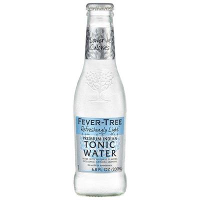 FEVER TREE REFRESHINGLY LIGHT TONIC WATER CL.20X24