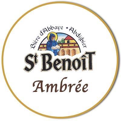 BIRRA SAINT BENOIT AMBRE LT.16 FUSTO