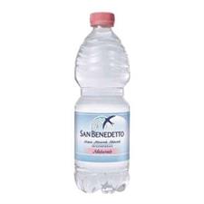 S.BENEDETTO ECOGREEN 0.500 LT.X24 PET