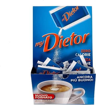 DIETOR BOX 210 BUSTE GR.168