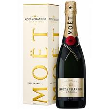 CHAMPAGNE MOET&CHANDON BRUT IMPERIAL CL.75 AST.