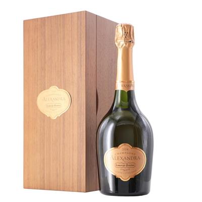 CHAMPAGNE ALEXANDRA'CL.75 LAURENT-PERRIER