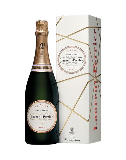 CHAMPAGNE LA CUVEE CL.75 LAURENT-PERRIER