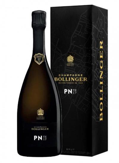 CHAMPAGNE BOLLINGER PN AYC18 CL.75 AST.