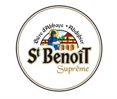 BIRRA SAINT BENOIT SUPREME LT.16 FUSTO