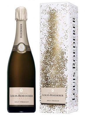 CHAMPAGNE LOUIS ROEDERER BRUT PREMIER CL.75