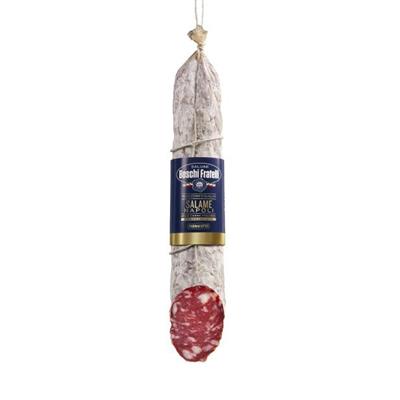 SALAME TIPO NAPOLI MACINA GROSSA CF X4 BOSCHI