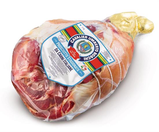 PROSCIUTTO CRUDO PARMA CON OSSO BOSCHI