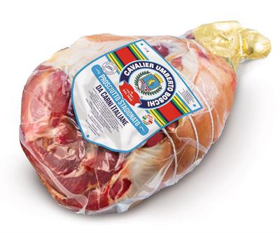 PROSCIUTTO CRUDO PARMA CON OSSO BOSCHI