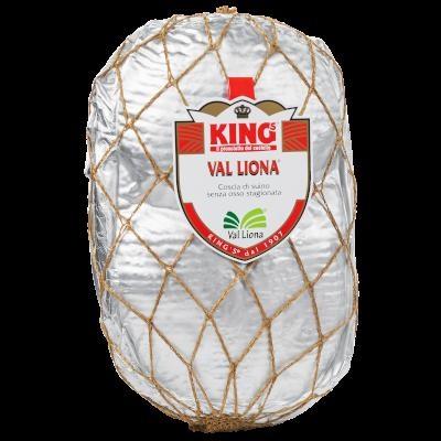 PROSCIUTTO VAL LIONA DOLCE INTERO KING'S