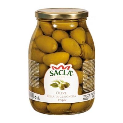 SACLA'OLIVE INTERE GR.600 BELLA DI CERIGNOLA