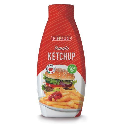 KETCHUP TOPPING ML.1070 TOP FOOD