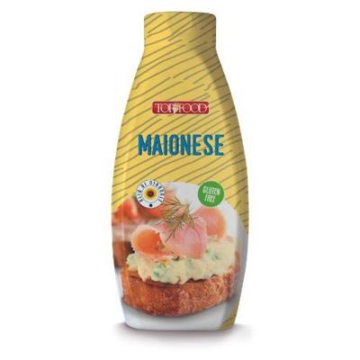 MAIONESE TOP FOOD TOPPING ML.950