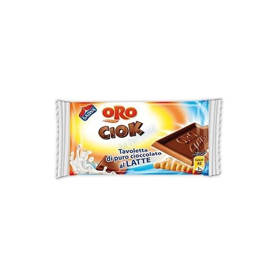 ORO CIOK LATTE GR.25 PZ.30