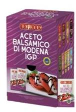 ACETO BALSAM.DI MODENA DISP. ML.5X100 TOP FOOD