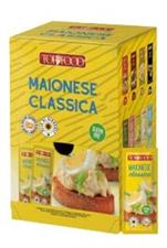 MAIONESE TOP FOOD GR.12X100 BS DISPEN.