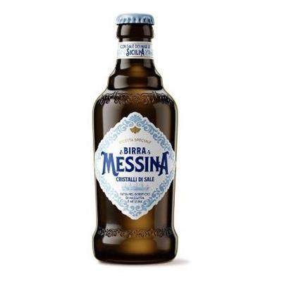 BIRRA MESSINA CRIST.DI SALE CL.33X24