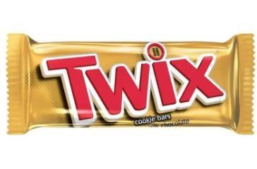 TWIX SINGOLO GR.50X25