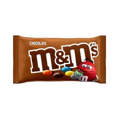 M & M CHOCO SINGOLO GR.45X24