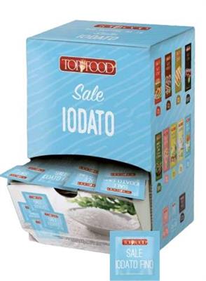 SALE IODATO TOP FOOD GR.1X1000 BS DISPEN.