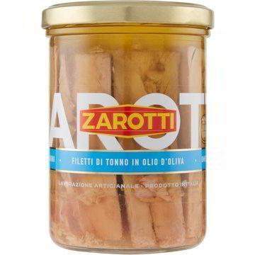 FILETTI DI TONNO GR.720 VP ZAROTTI