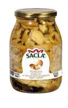 SACLA'FUNGHI PORCINI OLIO DI SEMI ML.1062