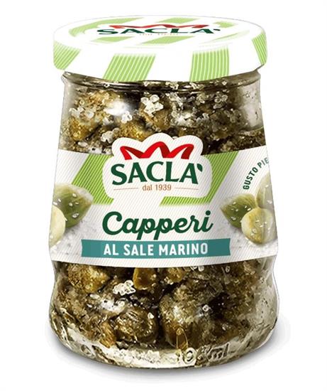 SACLA'CAPPERI AL SALE 9/11 KG.1,300