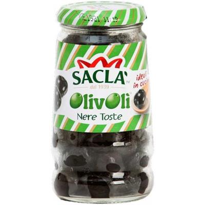 SACLA'OLIVE NERE DENOCCIOLATE KG.2,200