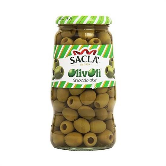 SACLA'OLIVE VERDI DENOCCIOLATE KG.2.200