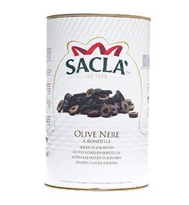 SACLA'OLIVE NERE A RONDELLE KG.5