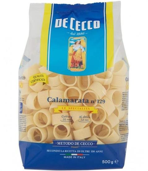 CALAMARATA N.129 GR.500X12 DE CECCO