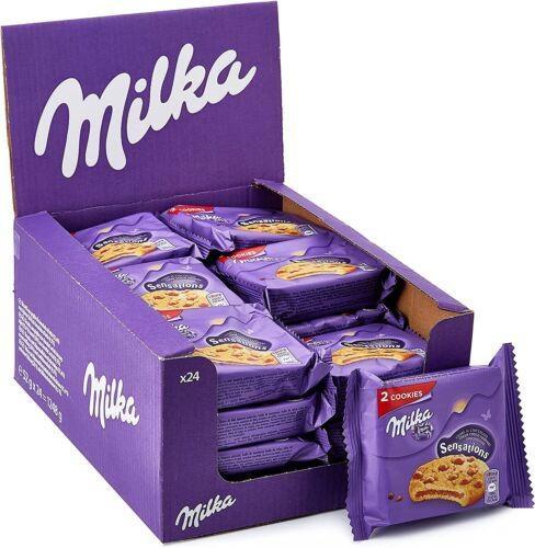 MILKA COOKIE SENSATION GR.52 PZ.24