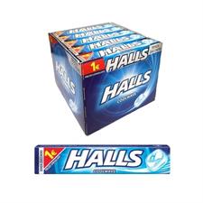 HALLS COOL ORIGINAL GR.32X20 STEACK