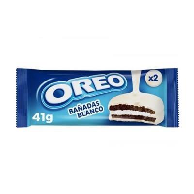 OREO BANADAS WHITE GR.41 PZ.24