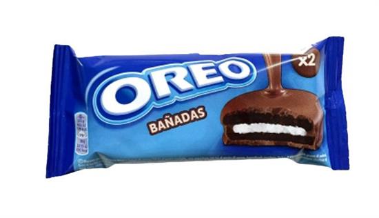 OREO BANADAS CHOCO GR.41 PZ.24