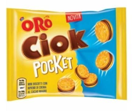 ORO CIOK POCKET GR.40 PZ.20