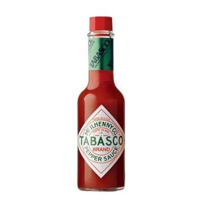 SALSA TABASCO ML.60 TOP FOOD