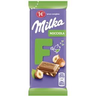 MILKA TAVOL.NOCCIOLA GR.45X32 RICARICA