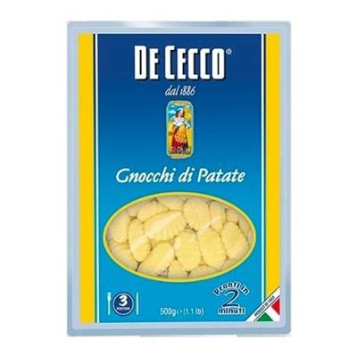 GNOCCHI DI PATATE EXPO GR.500X12 DE CECCO