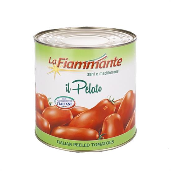 POMODORO PELATO KG.2,5X6 LA FIAMMANTE