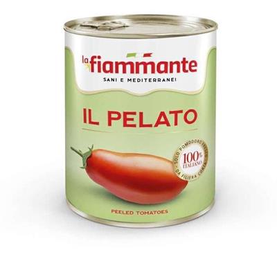 POMODORO PELATO GR.800X12 LA FIAMMANTE