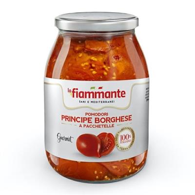 POMODORINI ROSSI PACCHETELLE KG.1 LA FIAMMANTE