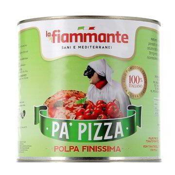 POLPA FINE PA'PIZZAKG.2,5X6 LA FIAMMANTE