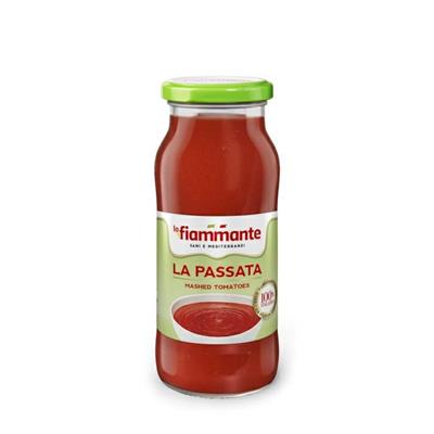 PASSATA POMODORO GR.340X12 LA FIAMMANTE