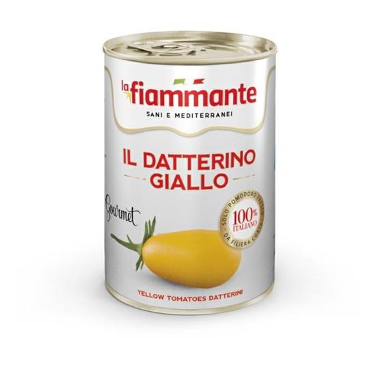 POMODORINI DATTERINO GIALLO GR.480 LA FIAMMANTE