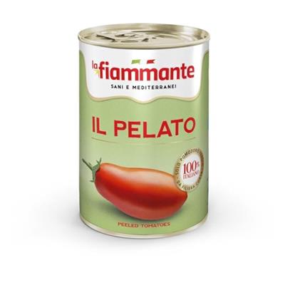 POMODORO PELATO GR.400X24 LA FIAMMANTE