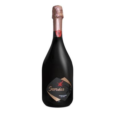 PROSECCO SERENICO-DEFI ROSE' BRUT MILLES.CL.75 TERRA SERENA