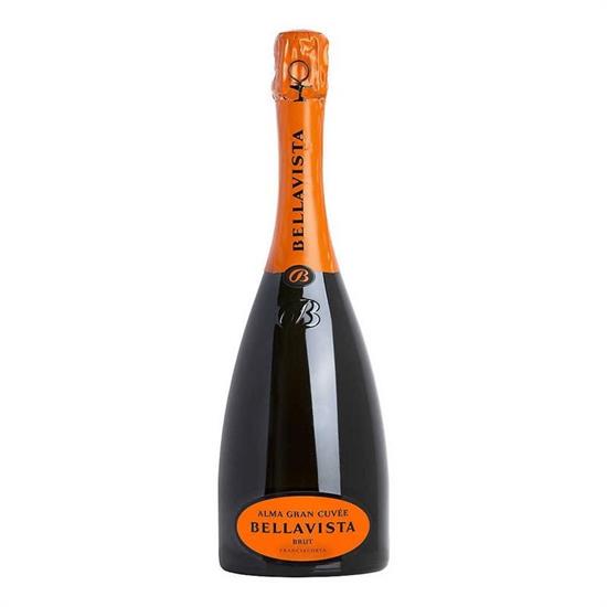 FRANCIACORTA BELLAVISTA CL.75 DOCG ALMA GRANDE CUVEE BRUT