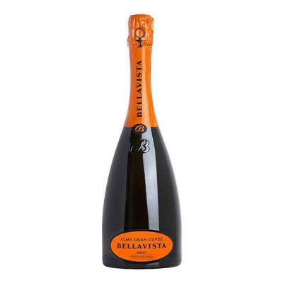 FRANCIACORTA BELLAVISTA CL.75 DOCG ALMA GRANDE CUVEE BRUT